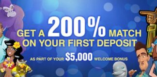 Best Review of Slots.Lv Online Casino, Games & Bonuses in 2020