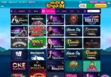 Top Transaction Options for Gamers Using Kingdom Casino in Canada Slots Kingdom Online Casino Review