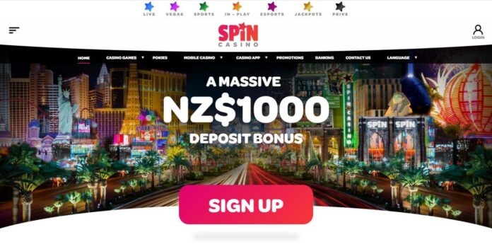 SpinCasino 10+ Best Online Pokies For Real Money (2025) - NZ Spin Casino