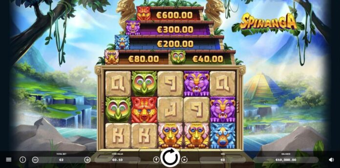 Spinanga Spinanga Demo Play Free Slot Game