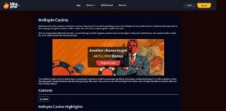 Unlock Exciting Promotions and Bonus Offers at Hellspin Casino - Stay ...