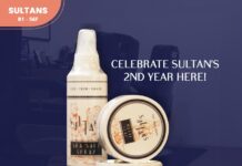 Now till 30 Nov 2023: Sultans Anniversary Promo at United Square - SG ...