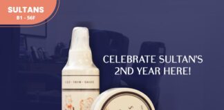 Now till 30 Nov 2023: Sultans Anniversary Promo at United Square - SG ...