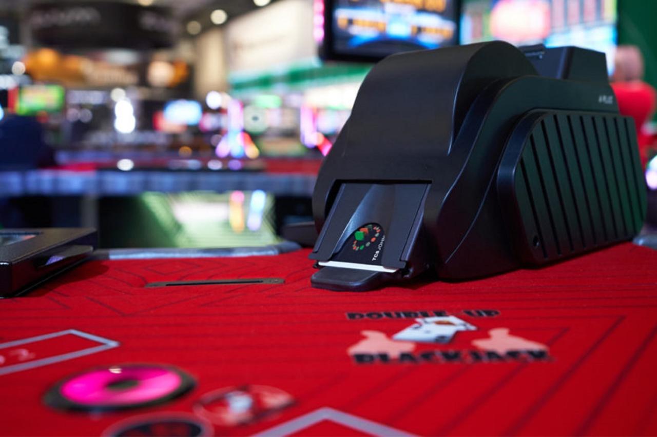 Stockage sophistiqué des credentials pour la connexion au casino ...