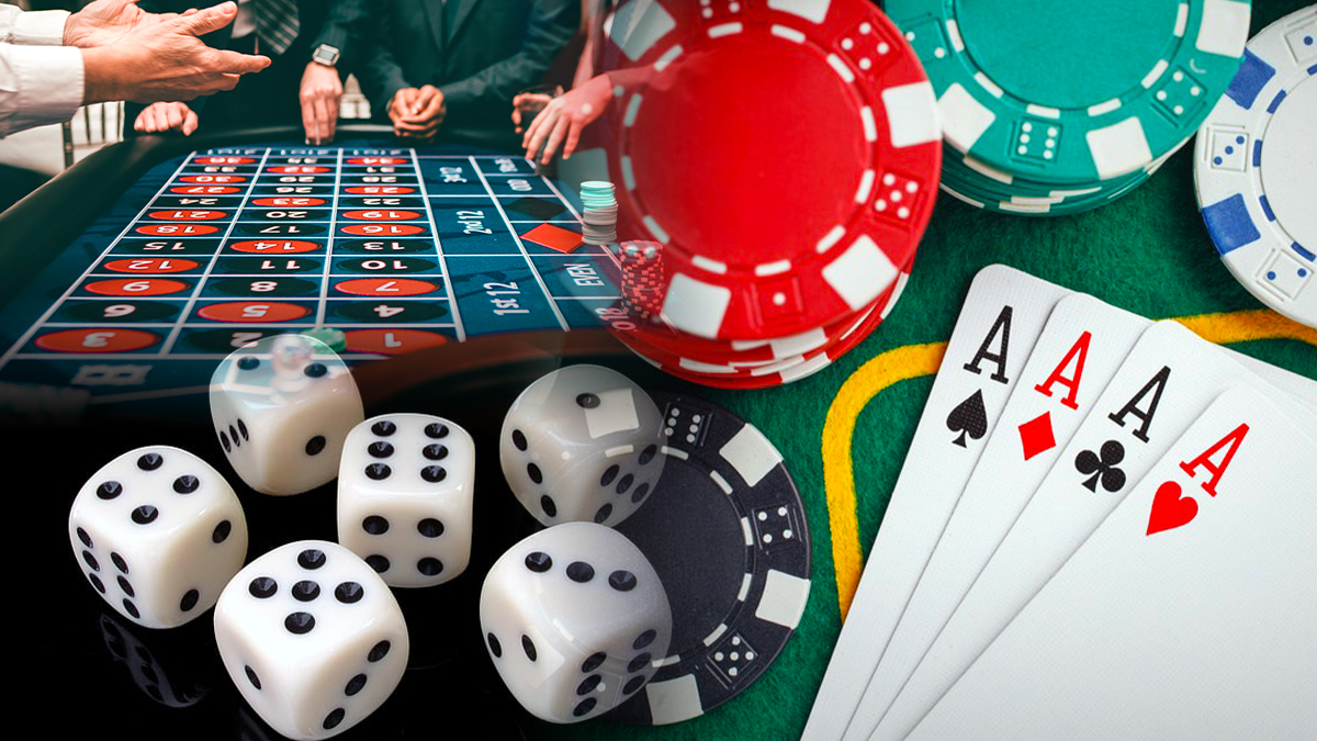 Types of Casino Games - G For Games