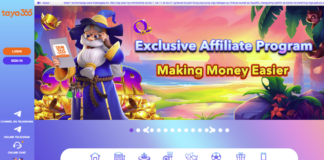 Taya365 Casino Login Guide: Steps on How to create an account