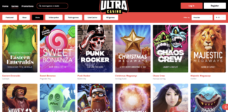 Ultra Casino Review 2025: Play with Bonus, Enjoy Free Spins!