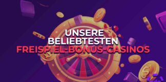 Mindesteinzahlungs Casinos 2024- Spielbanken mit geringer Einzahlung