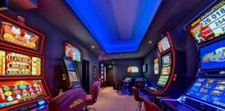Игрални зали - efbet Харманли - Casino efbet
