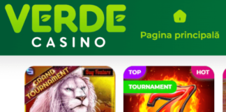 Verde Casino Bonus Fara Depunere • 50 Rotiri Gratuite Bonus Code 2025