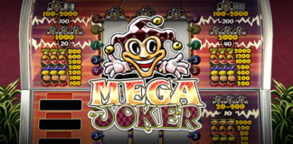Golden Jokers Double UP Review