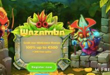 My Journey Through Wazamba Casino Collection of Games New Zealand Explorer Report Wazamba Casino Free Spins Deposit on Strolling Staxx
