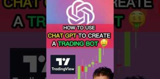 Crypto trading bot