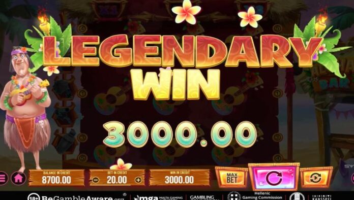 Enter Heaven on Earth with SYNOT’s Latest Slot Aloha Bar
