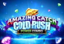 Amazing Catch Cold Rush Power Combo Slot Free Demo Review
