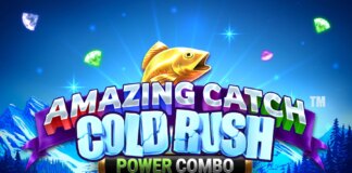 Amazing Catch Cold Rush Power Combo Slot Free Demo Review