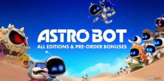 Astro Bot 2024 All Bosses In Order - Pavla Beverley