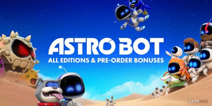 astro-bot-all-editions-pre-order-guide-game-rant Astro Bot 2024 All Bosses In Order - Pavla Beverley
