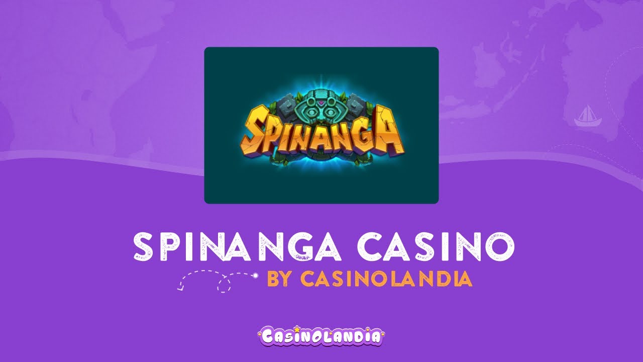 Spinanga Casino Review | A Fresh Gaming Perspective!
