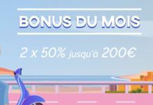 Azur casino | Bonus 100% jusqu'à 500€