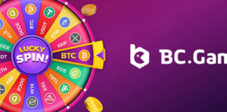 BC Game Casino: Spin & Win up to 1 BTC No Deposit! : New Bitcoin ...