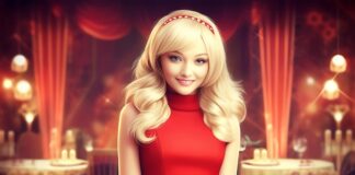 Premium Photo | Beautiful real rich Girls Casino chips royale table ...