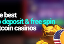 No Deposit & Free Spin Bitcoin Casinos - My free BTC Picks for 2023