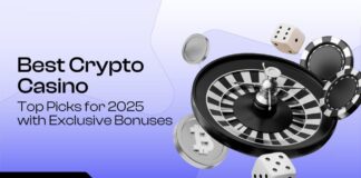 Best Crypto Casino: Top 9 Sites to Gamble with Bitcoin (BTC) in 2025