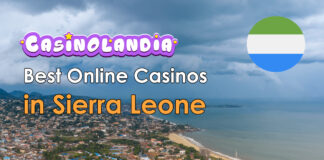 Best Online Casinos Sierra Leone 2025 | 235+ Top Brands for Sierra ...