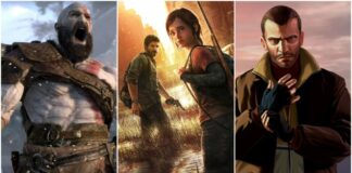 Best action adventure video games online