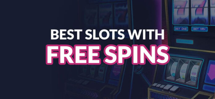 The best slot games with free spin bonus rounds | No Wagering