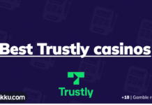 Trustly Casinos | Find the best Trustly Casinos | Bonkku