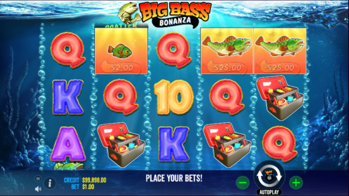 Big Bass Bonanza Slots Review – Pragmatic Play - Online Slots Guru