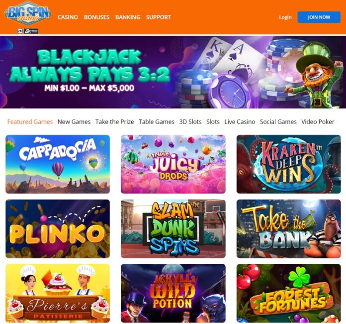 big-spin-casino 35+ Best Bitcoin Casino Sites – Compare The Top Crypto Casinos In 2023 ...