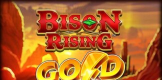 Bison Rising Gold Strike - Free Spins Casino UK
