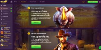 Bizzo Casino – Site Oficial do Bizzo Casino em Portugal