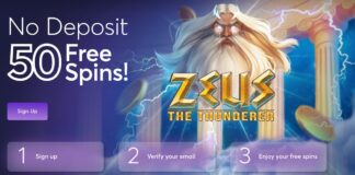 Welche Online Casinos bieten 50 Freispiele ohne Einzahlung an?