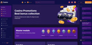 Jouez aux bandits manchots en mode essai et aux jeux en cash sur Instant Casino au Canada. Casino & Gambling & HTML Template