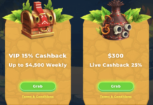 Slot Machines and Table Games at Wazamba Casino for Australia Players Wazamba Casino » Claim 100% up to $750 + 200 Free Spins