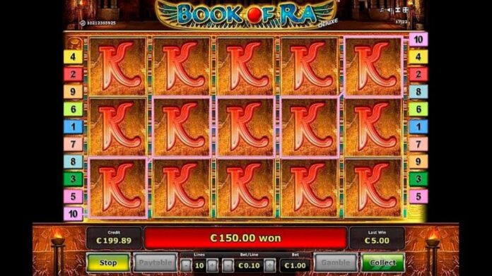 Book of Ra Slot Review 2021 – Enjoy Free Spins + Scatters