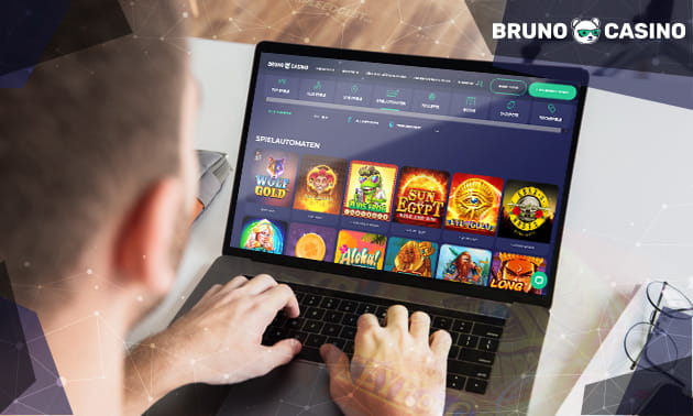 Ist Bruno Casino seriös? Bewertung 2025 + Bonus & Spieletest