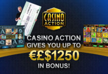 Live Casino Real Dealers Genuine Action at Hugo Casino in Canada Casino Action | $1250 Bonus | Casino Rewards