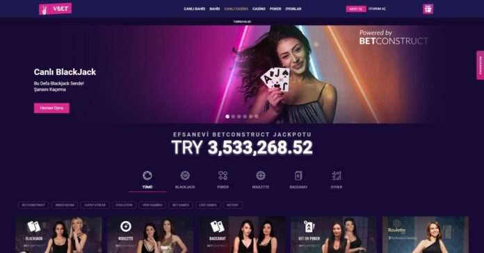 Vbet Giriş - Yeni Giriş:vbettr1214.com - Eski Giriş:vbettr1203.com
