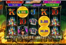 Voodoo Magic Cash Connection Slot Review & Demo by Greentube - Play ...