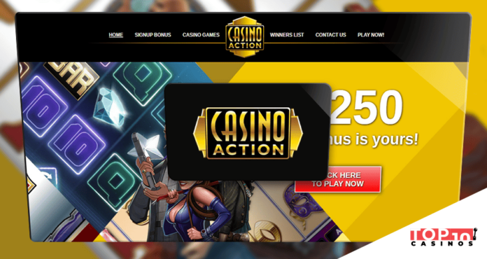 casino-action-1 Casino Rewards : Best Sign Up and Free Spins Deposit Bonuses