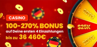 Casino Bonus Promotionen - Entsperren Sie Exklusive Casino Angebote