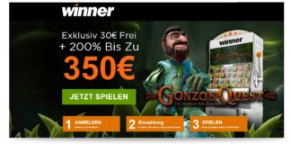 Winner Casino Bonus 2024 » Bonus Code | Freispiele