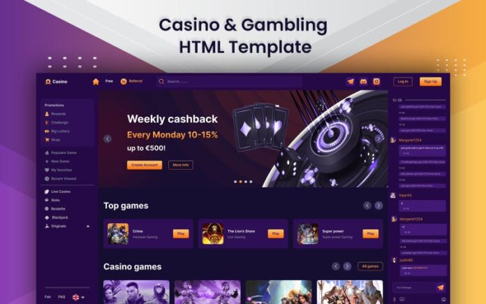 casino-casino-amp-gambling-html-template_284739-original Casino - Casino & Gambling HTML Template