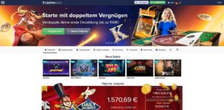 Casino Euro Test und Erfahrung Stand 2020