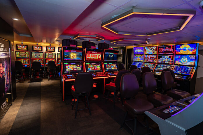Morelli Casino - CIRSA Casinos en Perú